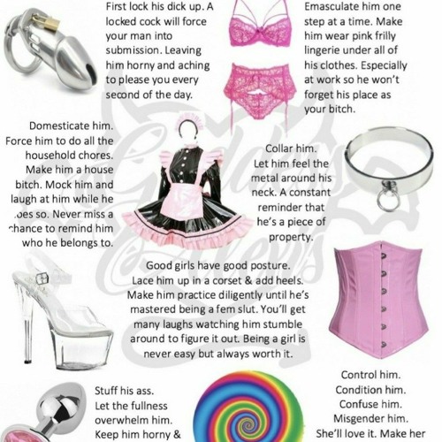 sissymaid accept, sissymaid try, sissymaid enjoy pleasure..mp3