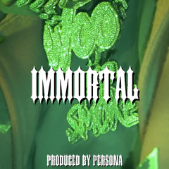 🔮🧬[FREE] "IMMORTAL" - POP SMOKE X TRAVIS SCOTT HARD JERSEY DRILL TYPE BEAT 2025 (PROD. PERSONA7777)