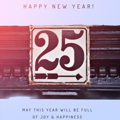 My House Is Your House Vol.5 (Happy New Year 25)