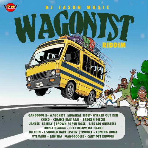 Triple Blaxxx - If I Follow My Heart [Wagonist Riddim]