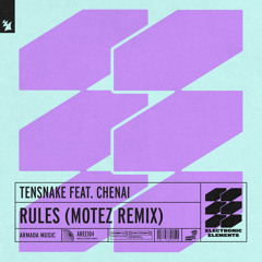 Tensnake feat. Chenai - Rules (Motez Remix)