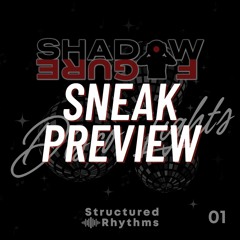 SNEAK PREVIEW: Shadowfigure - Disco Lights (Original Mix) [STRUCTURED RHYTHMS] 03.08.2023