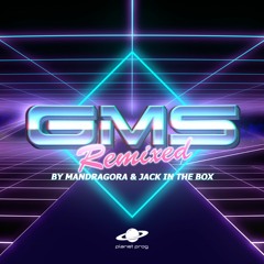 GMS & Skazi - Spliffpolitics (Mandragora & Jack in the Box RMX)