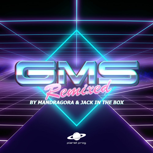 GMS & Skazi - Spliffpolitics (Mandragora & Jack in the Box RMX)