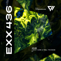 AD:86 - I Dont Care (Radio Edit)