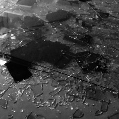 Walking on shattered glass