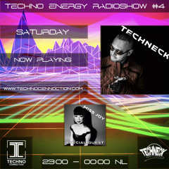 Techno Energy Radioshow #4 Part2 - Techneck