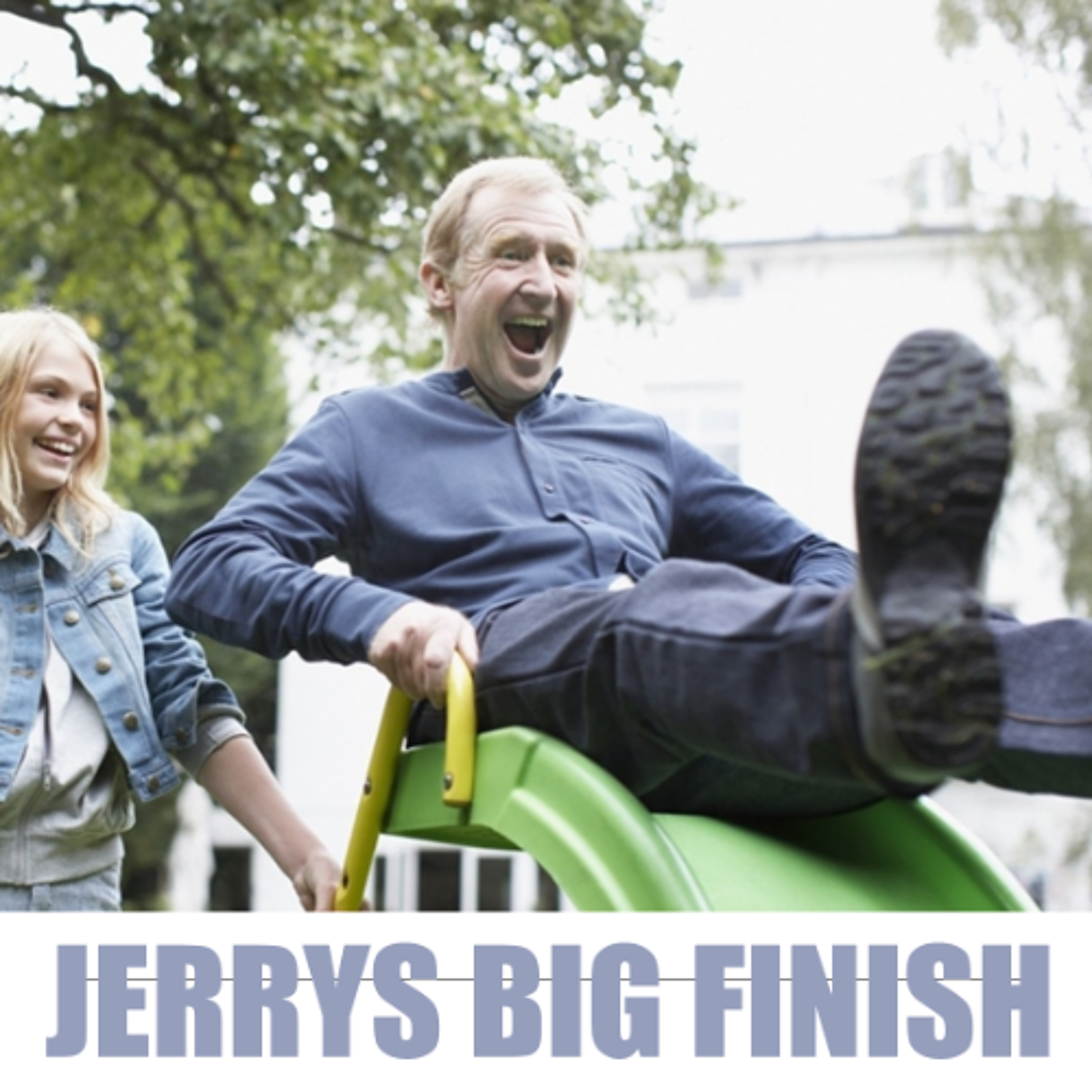 Jerry's Big Finish - Gurnoor and Mustafa - St Brigid's School episode artwork