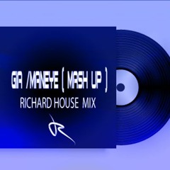 Maneye  Aaron Sevilla   Gia ( Richard House  Remix ) ++++MASTER+esta++