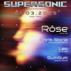 SUPERSONIC II