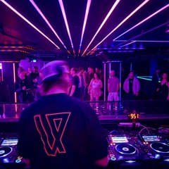 Live Opening Set for Weska at Temple LVL