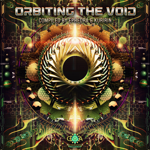 VA: Orbiting The Void PREVIEW (OUT NOW)