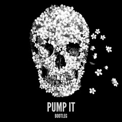Black Eyed Peas - Pump It (FERCZ Bootleg)/ FREE DOWNLOAD /