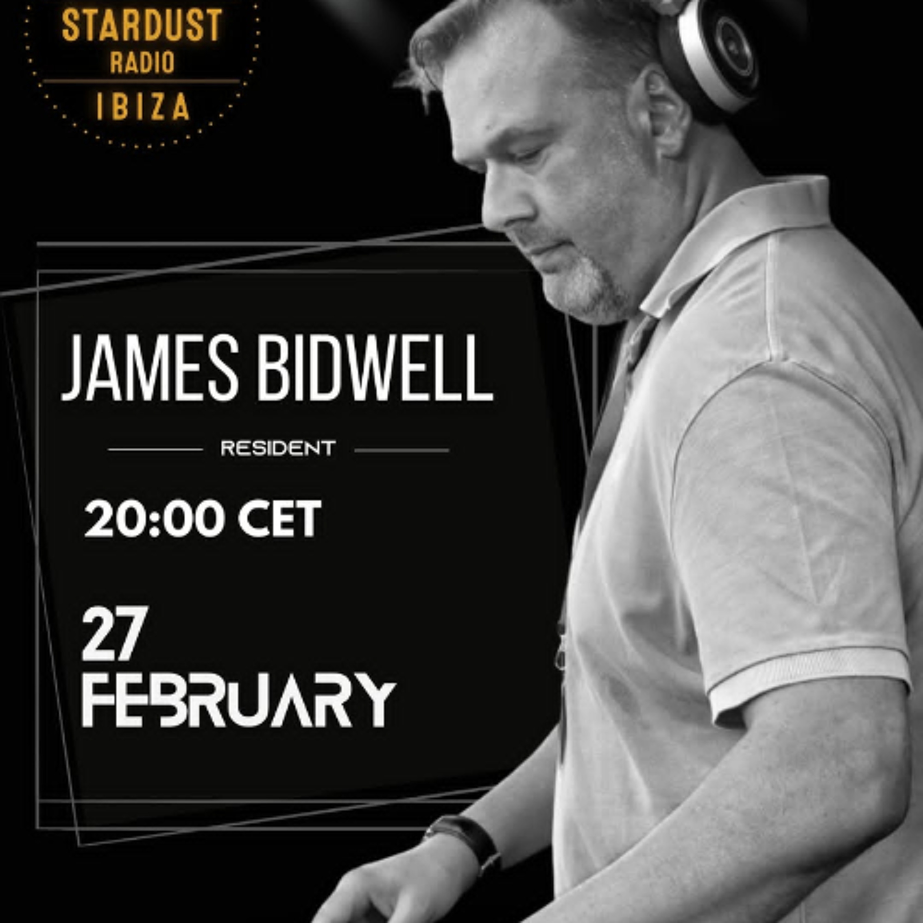 James Bidwell - Just A Little Beat ISR Set #045 February 2026 /w James Bidwell