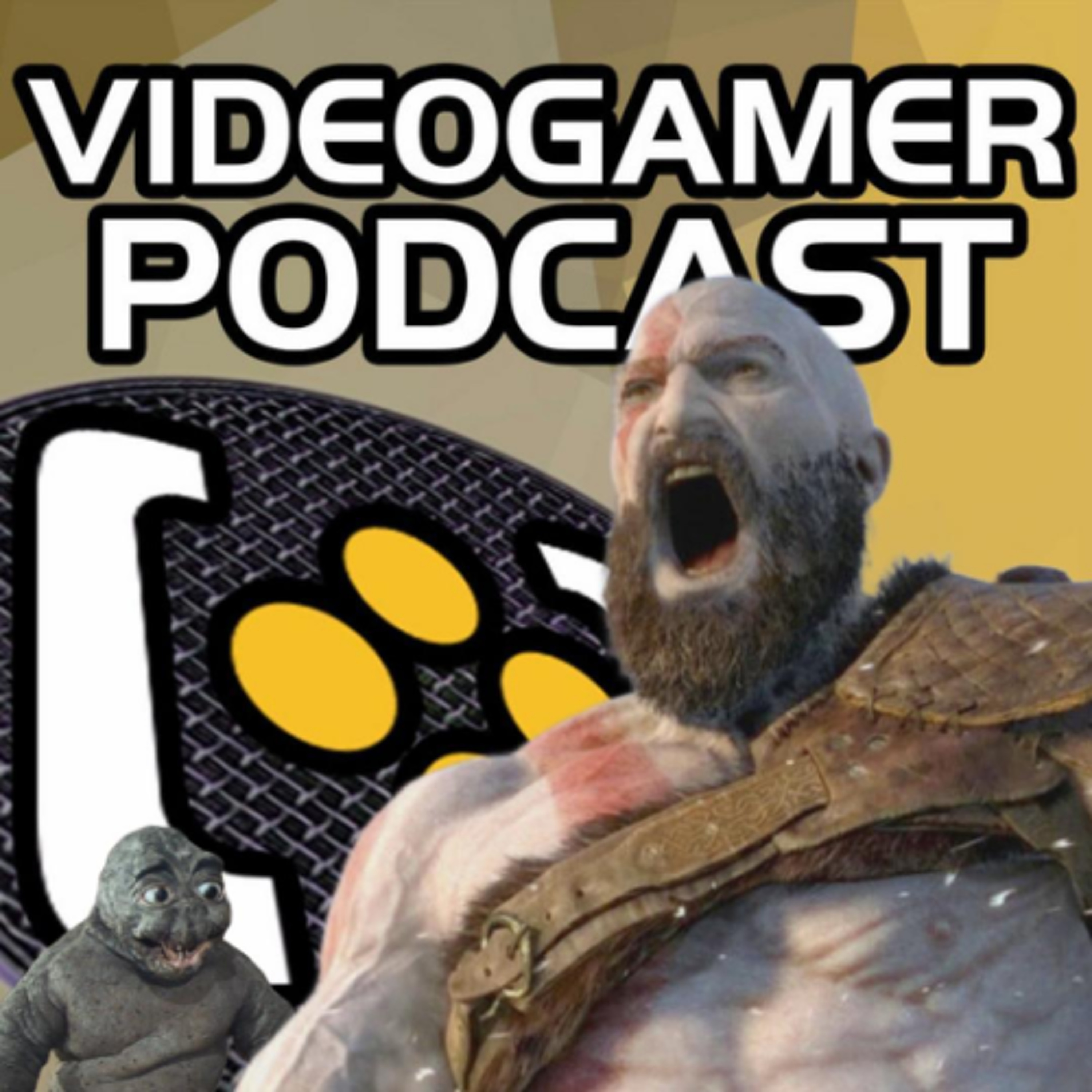 New VideoGamer Podcast #15 w/ Bear McCreary - Better Late Than Never?