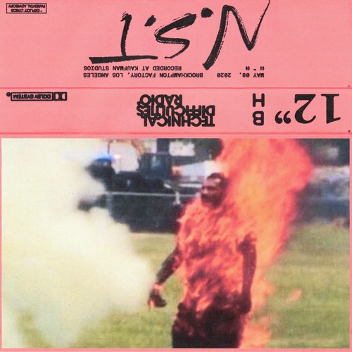 Brockhampton - N.S.T