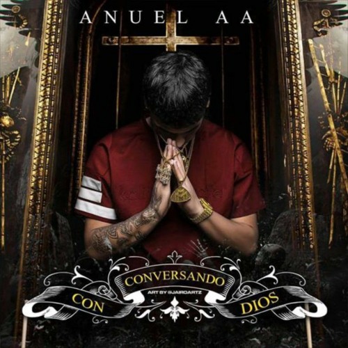 Anuel Aa-Conversación Con Dios (Vieja Versión)