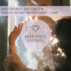 Nando Fortunato - Baby Come To Me Feat. J. Damur