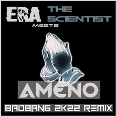 Ameno (BadBANG 2k22 Remix)