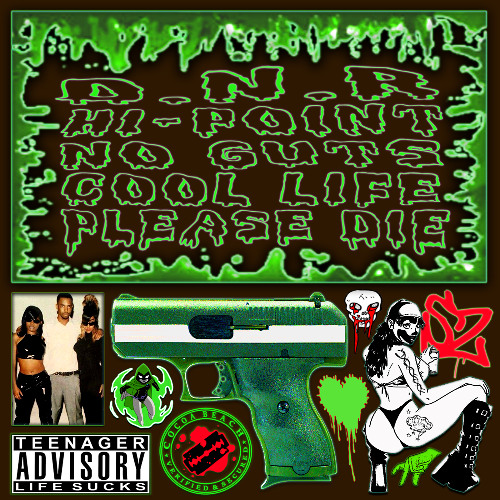 Scabzone - Cool Life