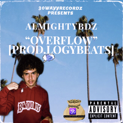 Stream OVERFLOW [PROD.LOGYBEATS] by ALMIGHTYBDZ | Listen online for ...