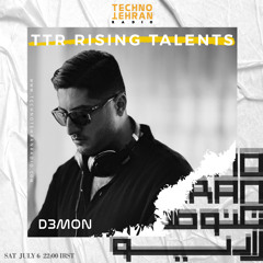 D3MON GUEST ON TECHNO TEHRAN RADIO