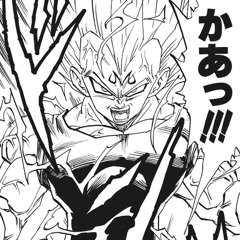 „A Saiyans Pride“ x Rj Pasin Life force (SLOWED REVERBED)