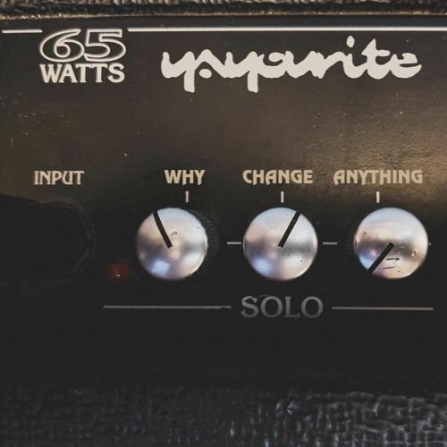 Why Change Anything