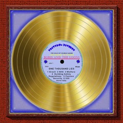 3 Stuck In 53 Live 400 Ballroom. Arthur's Other Tortoise circa 1982