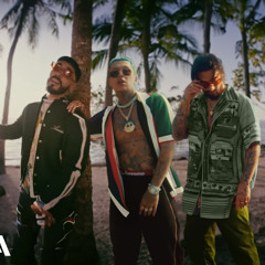 BLESSD, ANUEL AA, MALUMA - TENGO A OTRA 🤫👀