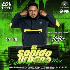 EP044: DJ RIC ROC - Sonido Urbano Radio (NY/Punta Cana)