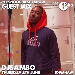 BBC 1XTRA GUEST MIX //@DJSAMBO_
