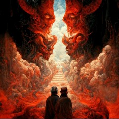 ¿The gate to Heaven or Hell?