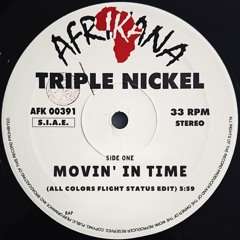 Flight Status - MOVIN' IN TIME   (ALL COLORS FLIGHT STATUS EDIT)