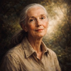 Echoes of Gombe [Jane Goodall]