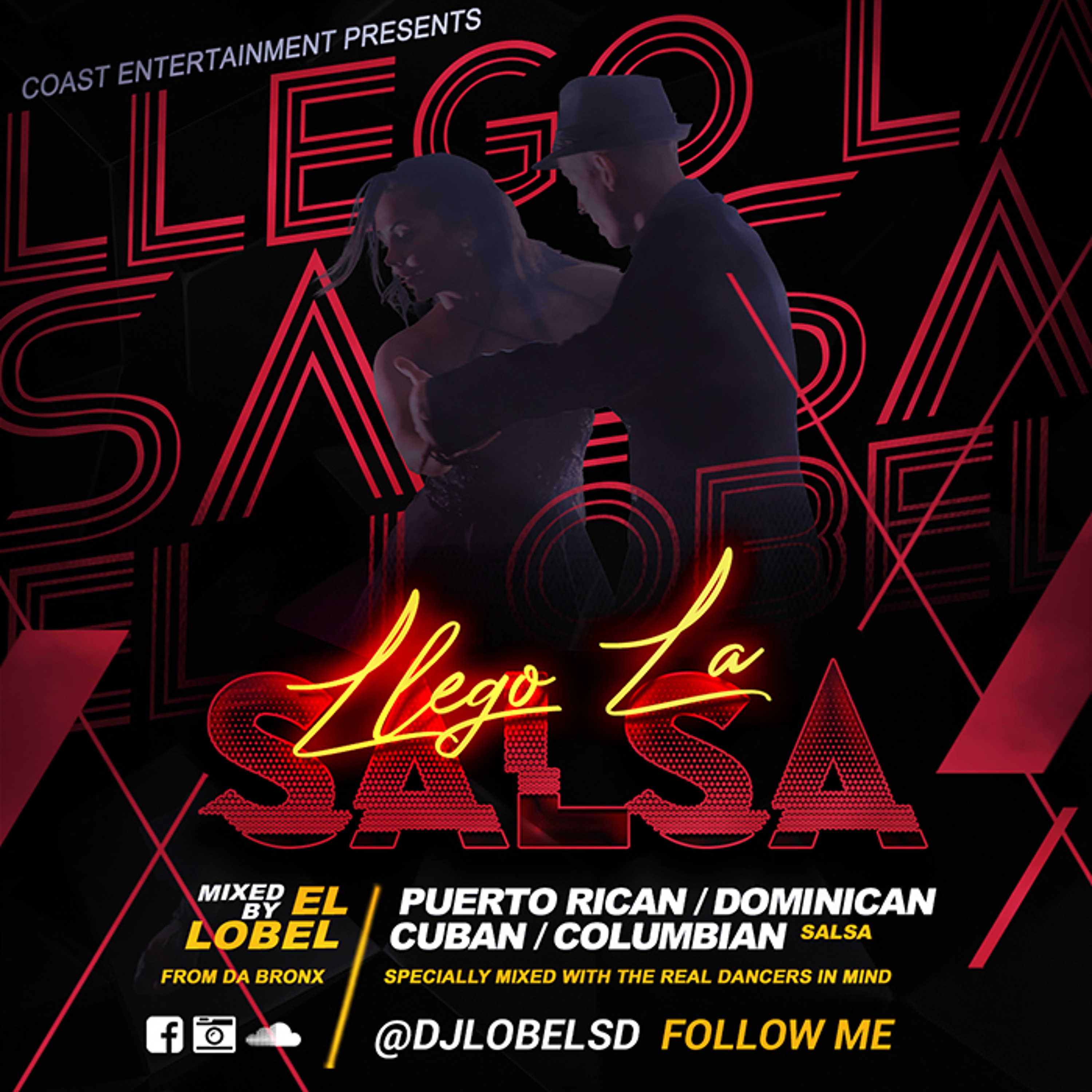 Llego la Salsa #1 episode artwork