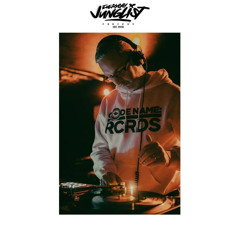 Moakz - Everyday Junglist Podcast - Episode 615