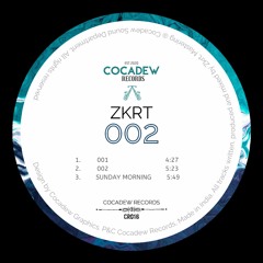Zkrt - 002 [CR016]