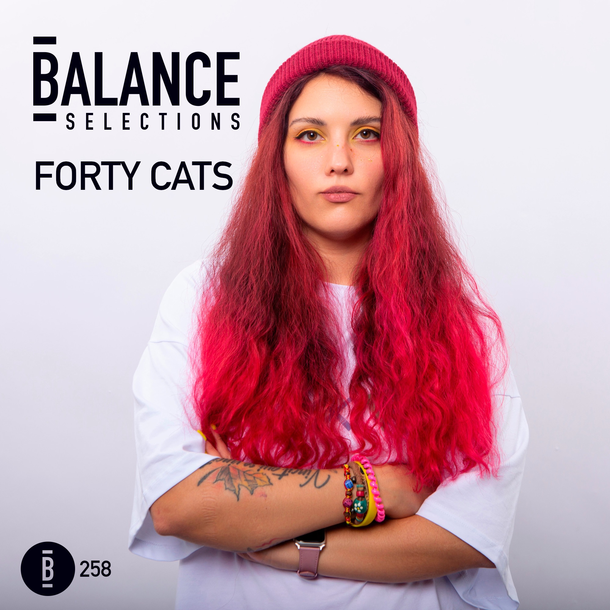 Downloaden! Balance Selections 258: Forty Cats