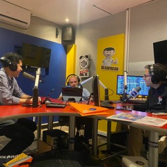 LHT 8 enero 2024 Historias de Fer en avión - el iPhone que cayó del cielo - Visita de Erick Martínez