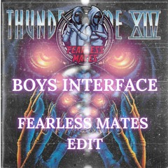 DJ Rob - Boys Interface (Dark Headz Refix)(Fearless Mates EDIT)(FREE DL)