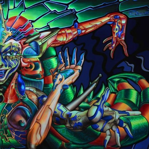 A Psychedelic Freqshow: Coming out of Isolation