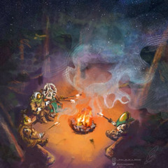 outer wilds but only with guitar