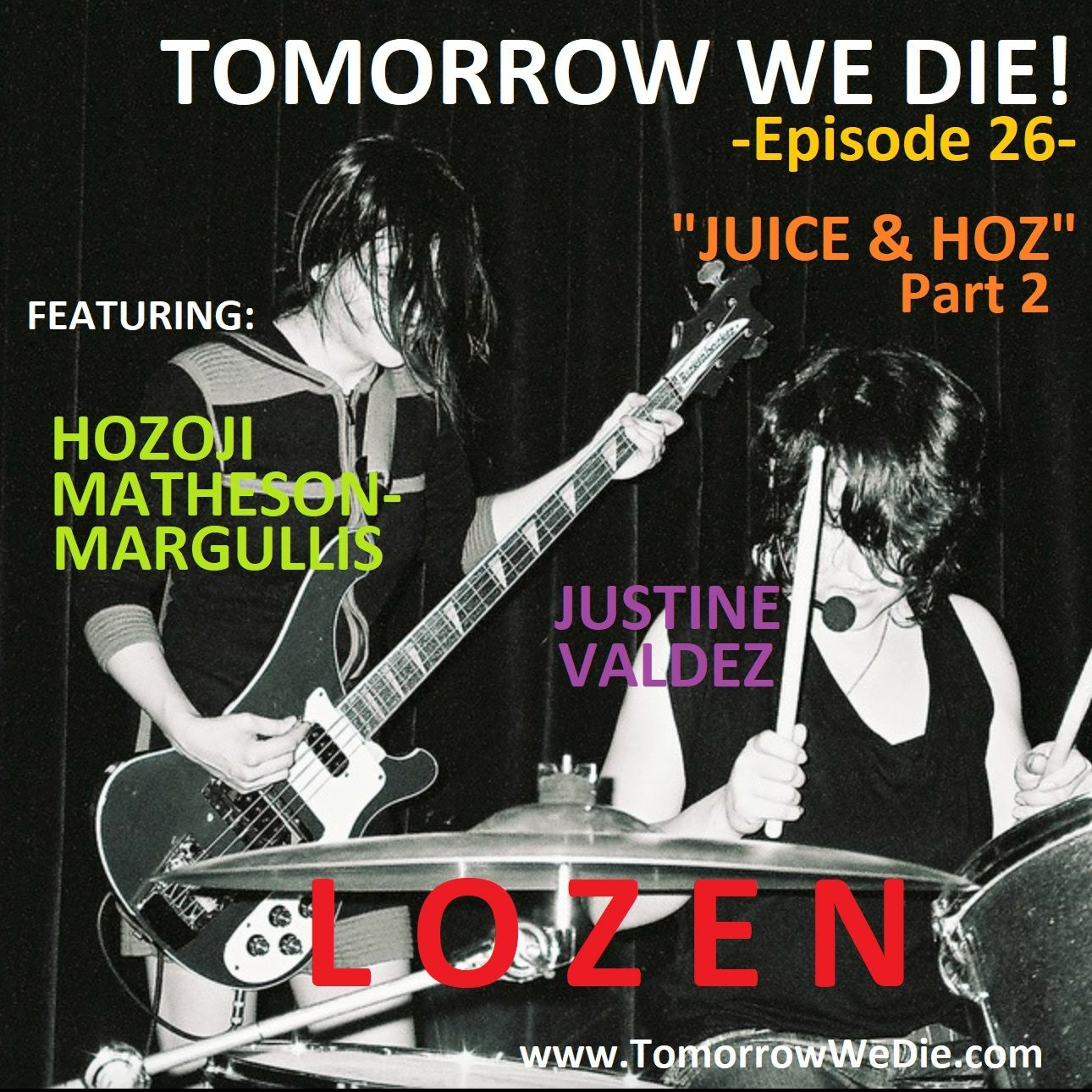 Tomorrow We Die!