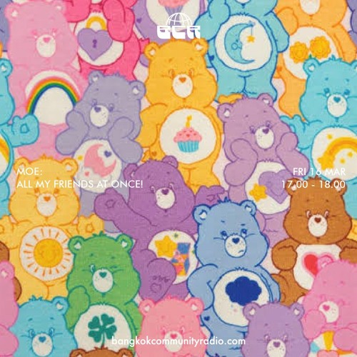 Moe: All My Friends At Once! - 15th March 2024
