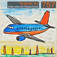 International Departures 757