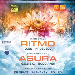 Pollux - Avatar x VégrePéntek! Present: Ritmo & Asura -Twilight Bay Room-(2025.02.08)