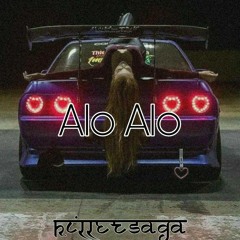 Alo Alo X car bass