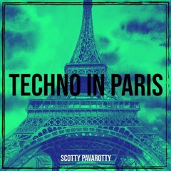 TECHNO in PARIS (Niggas in Paris) (Techno Remix)