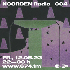 NOORDEN Radio at 674.fm (May 2023)
